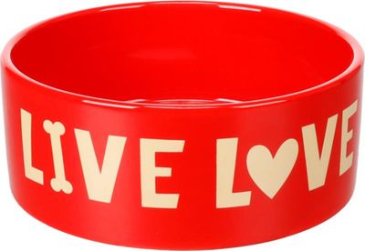 Gamelle pour la nourriture & l'eau liloba 20