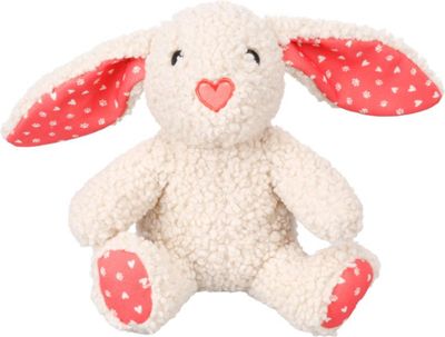 Jouet pour  chien | lief lapin beige