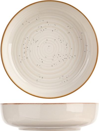 Diep bord baltic vanilla