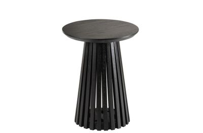 Table vincent bois de manguier noir small
