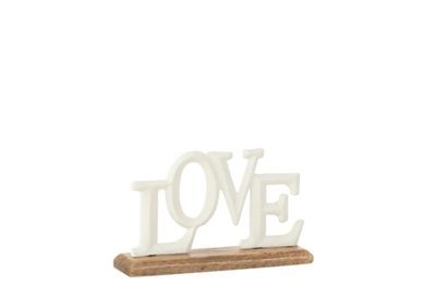 Love op voet
