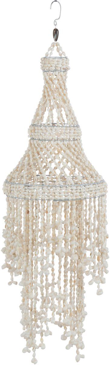 Suspension Château coquille