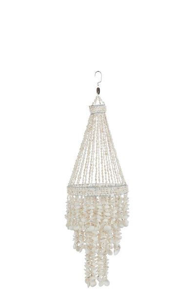 Lampenkap Paleis Schelp