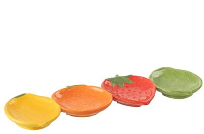 Plateau fruits dolomite mix