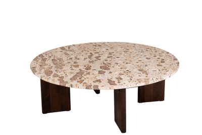 Salontafel mathilde marmer