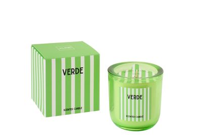 Geurkaars verde s