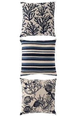 Coussin coraillignes