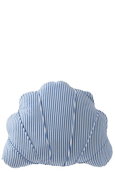 Kussen schelp 