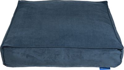 Coussin chien squa ortho bed bl-m 80x80x15