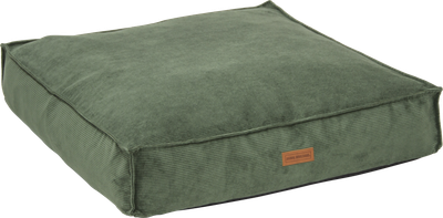 Hondenbed orthopedisch corduroy