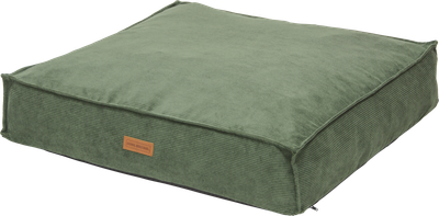 Hondenbed orthopedisch corduroy