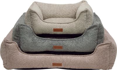 Coussin chien - canapé pour chien saskia gris-m