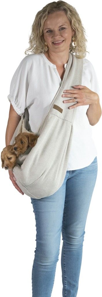 Sac en bandoulière pour chiens -xs