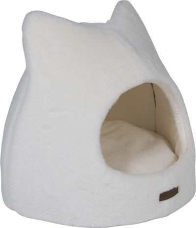 Hondenkussen plush iglo -xs