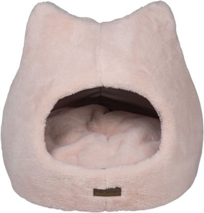Hondenkussen plush iglo -xs