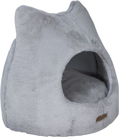 Hondenkussen plush iglo -xs