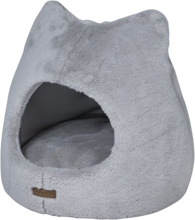 Hondenkussen plush iglo -xs