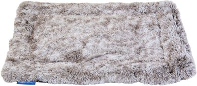 Hondenkussen bench plush -l 88x55