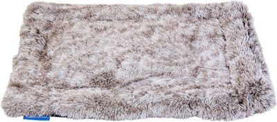 Hondenkussen bench plush -l 88x55