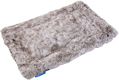 Hondenkussen bench plush -l 88x55