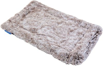 Hondenkussen bench plush -l 88x55