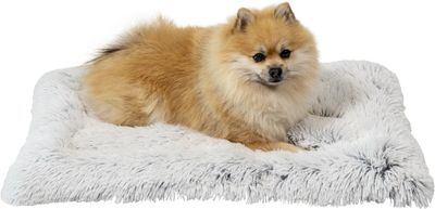Hondenkussen bench plush -m 73x45