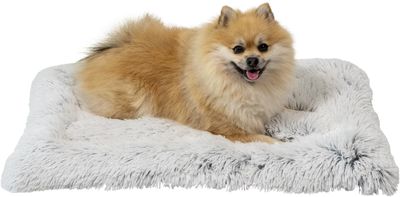 Hondenkussen bench plush -m 73x45