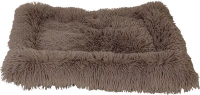 Hondenkussen long plush m 66x45x5