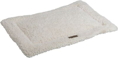 Hondenkussen curl plush -m