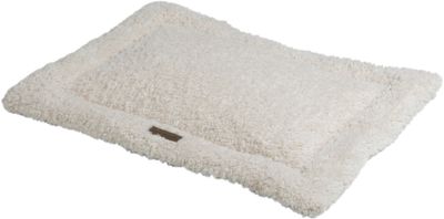 Hondenkussen curl plush -m
