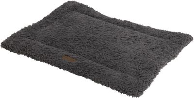 Hondenkussen curl plush -m