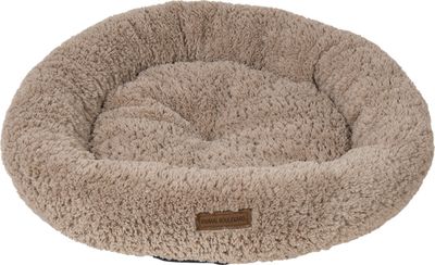 Hondenmand curl plush -xs