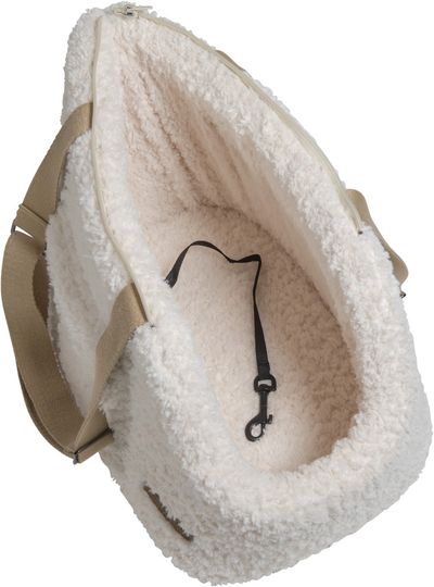 Sac de transport curl plush  -xs