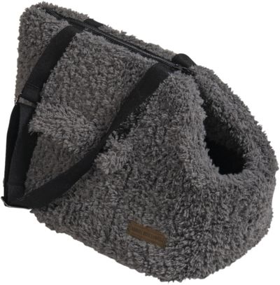 Draagtas curl plush  -s