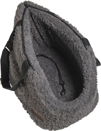 Draagtas curl plush  -s