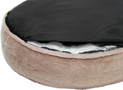 Hondenkussen champs-elysees