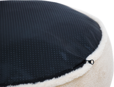 Hondenkussen champs-elysees