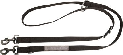 Hondenleiband - multilijn canvas -16x2m