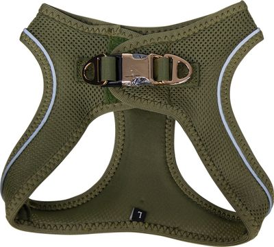 Harnais promenade mesh -l