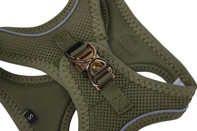Harnais promenade mesh -l