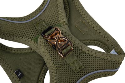 Harnais promenade mesh -l