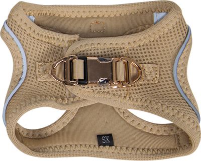 Harnas promenade mesh b-l