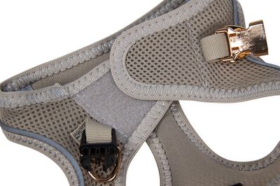 Harnais promenade air-mesh -s 4-7kg