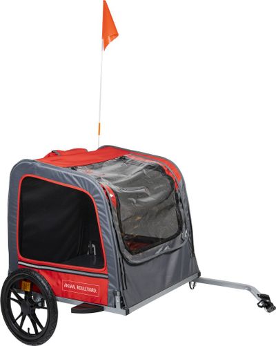 Remorque à vélo animaux de compangnie