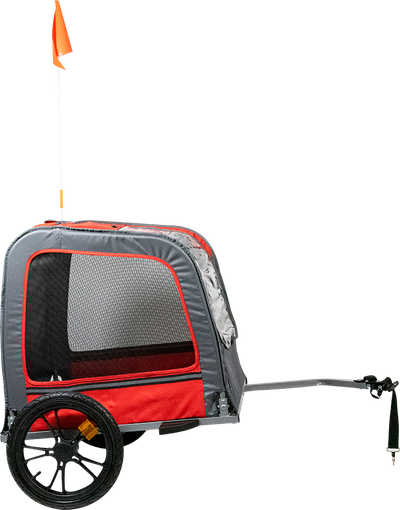 Remorque à vélo animaux de compangnie