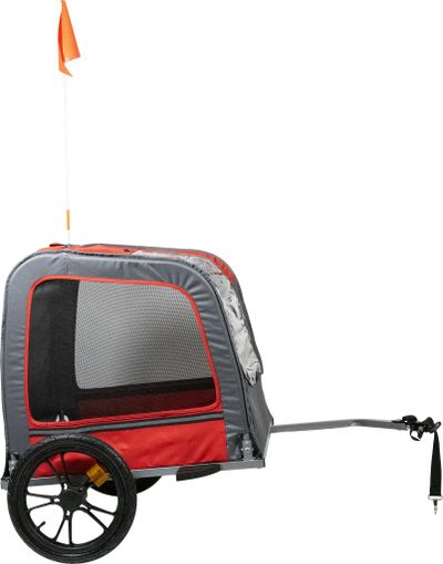 Remorque à vélo animaux de compangnie