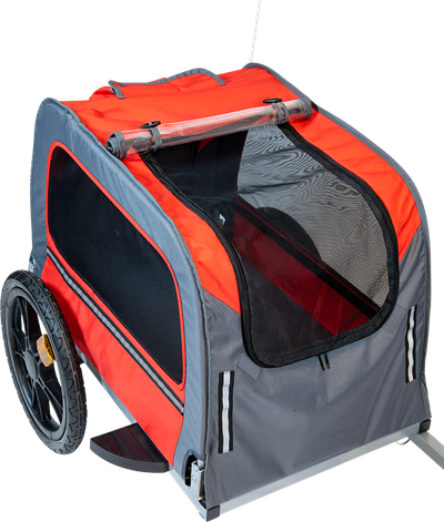 Remorque à vélo animaux de compangnie