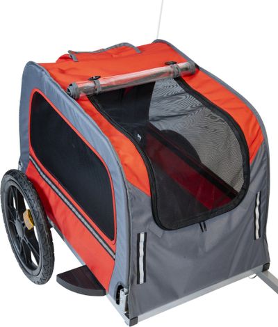 Remorque à vélo animaux de compangnie