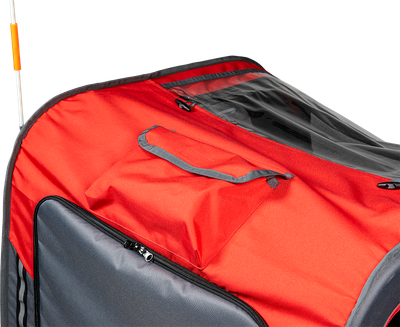 Remorque à vélo animaux de compangnie