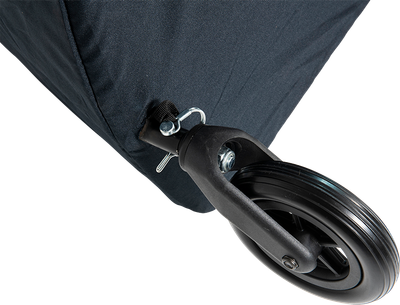 Remorque à vélo animaux de compangnie 2 en 1